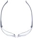 Защитные очки 3M класические прозрачные