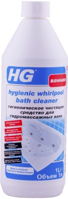 Гигиеническое чистящее средство HG для гидромассажных ванн 1 л