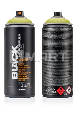 Краска Montana BLK6710 Груша зеленая (Pear Green) 400 мл