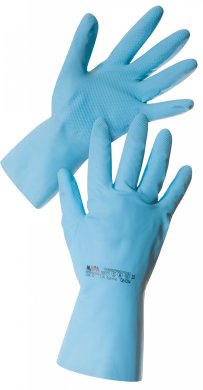 Перчатки VITAL 117 из 100% натурального латекса M