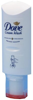 Мягкое крем-мыло Dove Cream Wash
