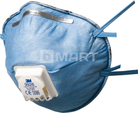 3M 9926 Специальный респиратор FFP2 NR D