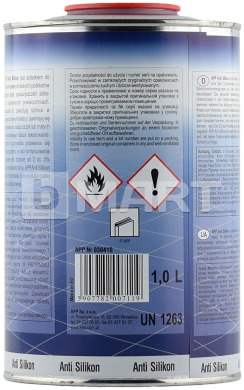 Антисиликон в краску APP Anti-Silikon