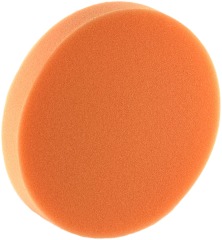 Круг полировочный Buff & Shine 135 мм оранжевый – твердый
