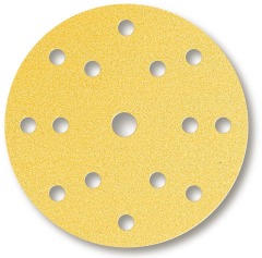 P280 Абразивный диск Gold 150 мм 15 отверстий