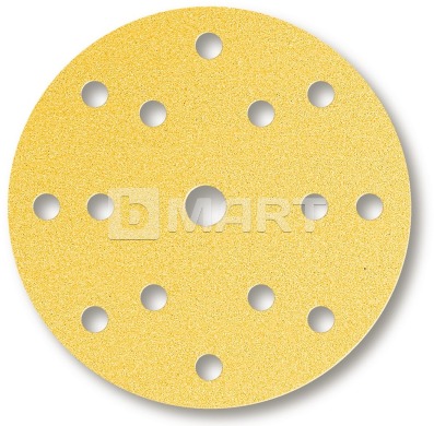 P280 Абразивный диск Gold 150 мм 15 отверстий