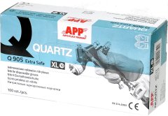Перчатки нитриловые повышенной плотности APP Extra Safe XL - 100 шт