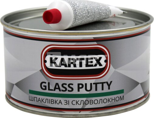 Шпатлевка со стекловолокном Kartex 1.8 кг