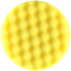 Круг полировочный профилированный 3M Perfect-It 150 мм желтый - средний