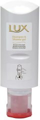Шампунь-гель для душа Soft Care LUX 2 in 1