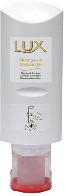 Шампунь-гель для душа Soft Care LUX 2 in 1