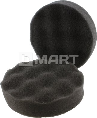 3M 05726 Поролоновый полировальный круг 3M Perfect-It рельефный черный 75мм