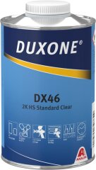 Duxone DX46 2K HS Стандартный лак 1 л