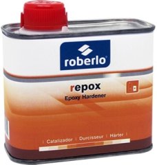 Отвердитель для эпоксидного грунта Repox Hardener 0.3 л