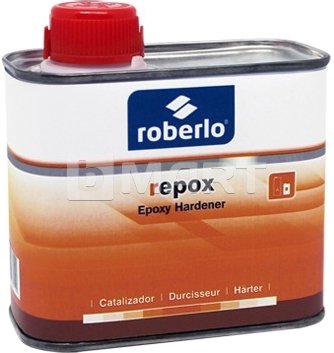 Отвердитель для эпоксидного грунта Repox Hardener 0.3 л
