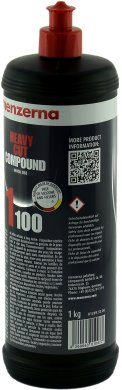 Полировальная паста Menzerna Heavy Cut Compound 1100 - 1 кг