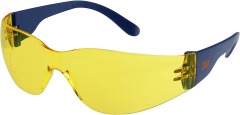 Защитные очки 3M класические желтые