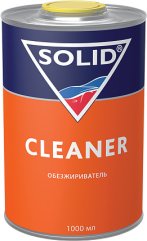 Обезжириватель SOLID Cleaner 1л