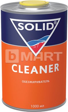 Обезжириватель SOLID Cleaner 1л