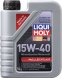Минеральное моторное масло Liqui Moly MoS2 Leichtlauf 15W-40 1л