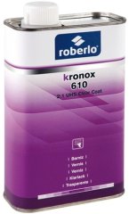 Прозрачный лак Roberlo Kronox 610 5 л