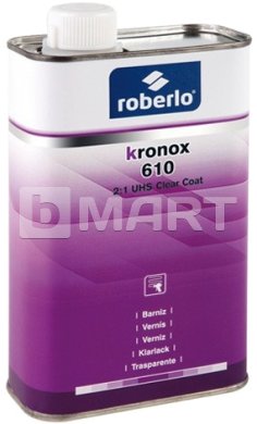 Прозрачный лак Roberlo Kronox 610 5 л