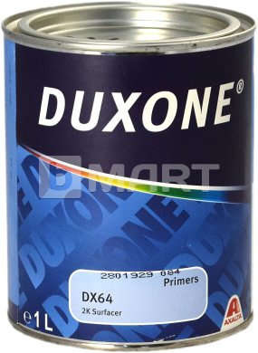 Акриловый грунт Duxone DX-64 1л