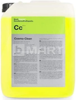 COSMO-CLEAN моющее средство для полов из кафеля, ламината, бетона 10л