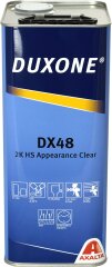 Duxone DX48 Быстросохнущий лак 4 л