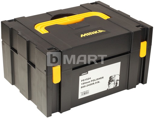 Полировальная машинка MIRKA PS 1524
