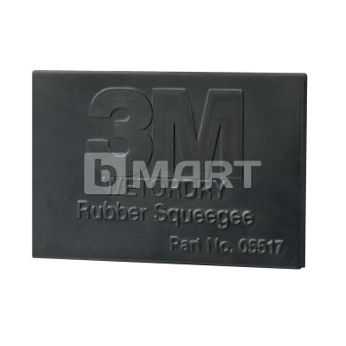 Резиновый ракель 3M™