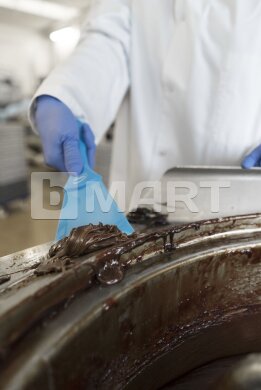 Vikan Скребок нейлоновый 235 мм зеленый