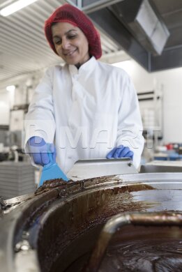 Vikan Скребок нейлоновый 235 мм зеленый