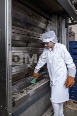 Vikan Скребок нейлоновый 235 мм зеленый