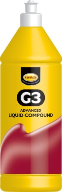 Farecla Advance G3 Liquid одношаговая полироль 1л