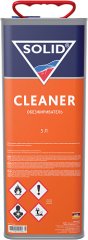 Обезжириватель SOLID Cleaner 5л