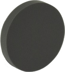 Круг полировочный Buff & Shine 135 мм черный - мягкий