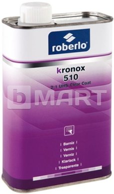 Бесцветный лак Roberlo Kronox 510 5 л