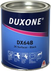 Duxone DX64B Грунт-наполнитель черный 1 л