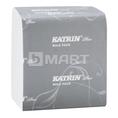 Туалетная бумага Katrin Plus Bulk Pack