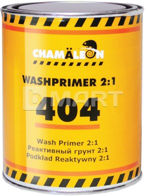 CHAMAELEON 404 Wash Primer грунт реактивний 1л