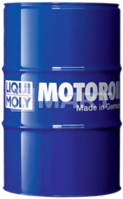 Полусинтетическое моторное масло Liqui Moly MoS2 Leichtlauf 10W-40 60л