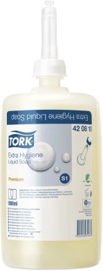 Жидкое мыло TORK антибактериальное 1 л
