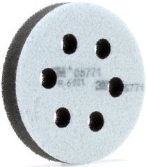 Мягкая подложка 3М 05771 Finesse-it для микротонких дисков 260L, диаметр 75 мм