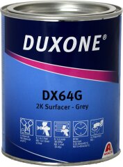 Duxone DX64G Грунт-наполнитель серый 1 л