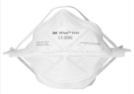3M 9101 Противоаэрозольный респиратор VFlex FFP1