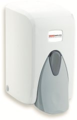 Диспенсер для жидкого мыла PRO service S5 0.5 л Белый