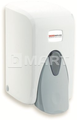 Диспенсер для жидкого мыла PRO service S5 0.5 л Белый