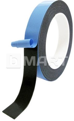 Двухсторонняя лента на вспененной основе SOLID Multi Tape 6мм x 5м