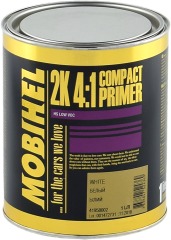Mobihel 2K HS 4:1 компактпраймер LOW VOC белый 1 л